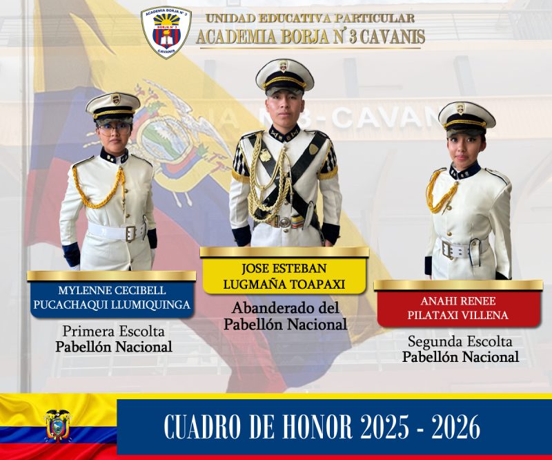 Cuadro pabellon nacional ACA