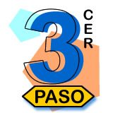 TERCER PASO